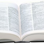 Dictionary Glossary of Pronunciation Terms